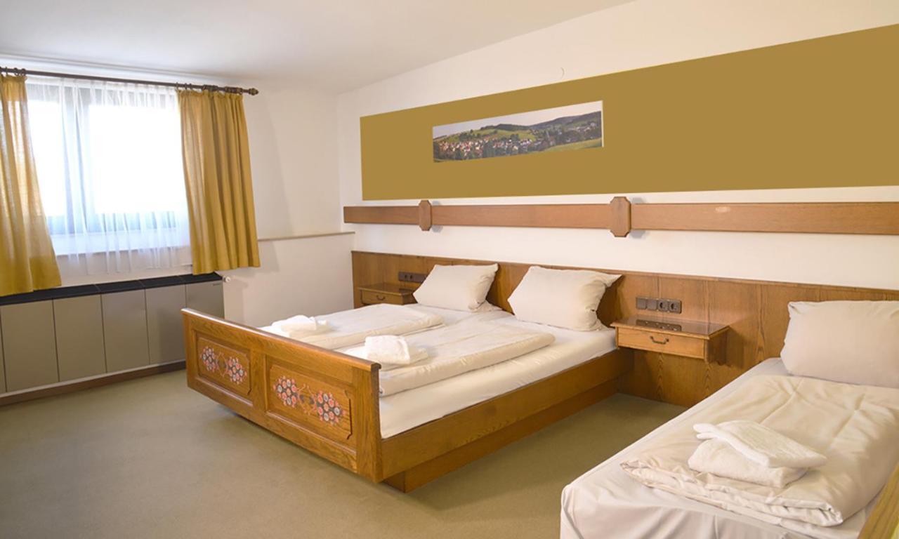 Hotelgasthof Schmucker Mossautal Exterior photo